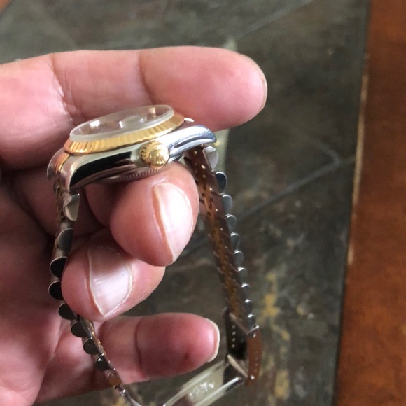 Breitling Montbrilliant Legende watch - Picture 5 of 9